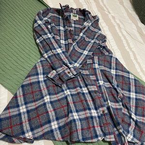 Kiel James Patrick M Women’s Flannel Dress